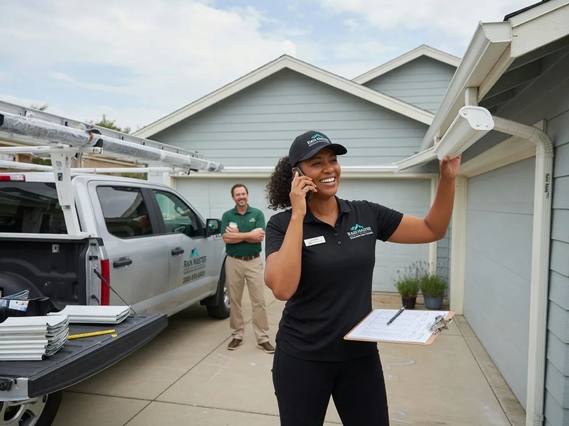 Gutter Installation Rushville, NE FAQs